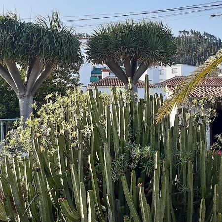 Casa Rural Los Dragos Fuencaliente de la Palma Zewnętrze zdjęcie