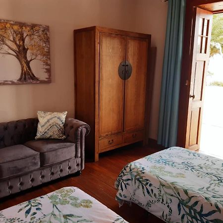 Casa Rural Los Dragos Fuencaliente de la Palma Zewnętrze zdjęcie
