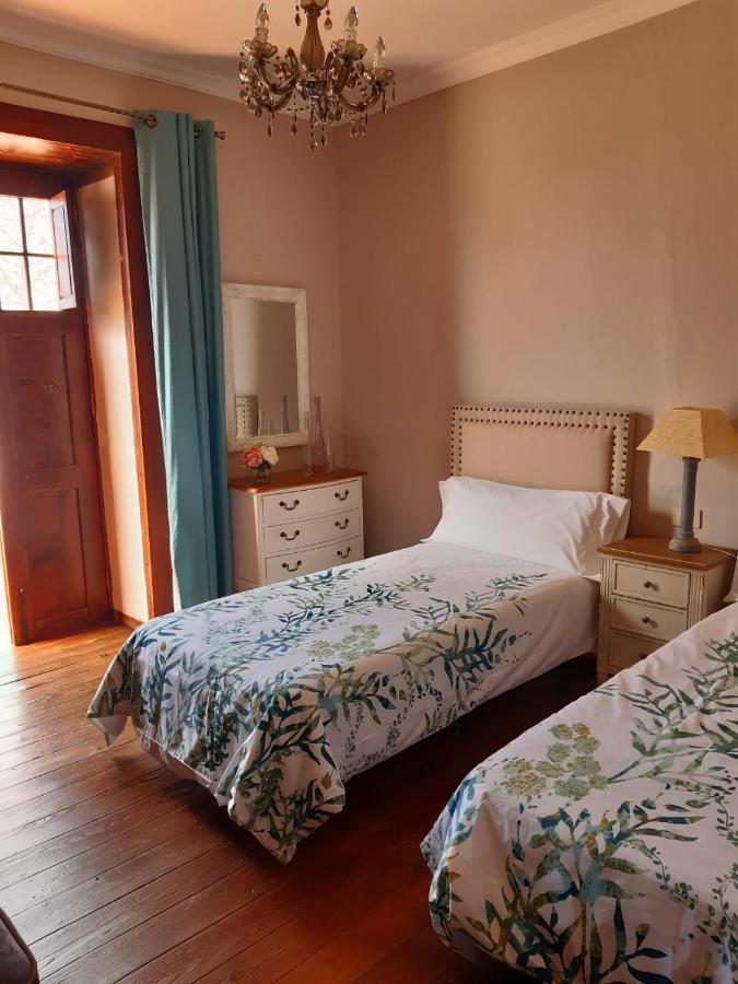 Casa Rural Los Dragos Fuencaliente de la Palma Zewnętrze zdjęcie