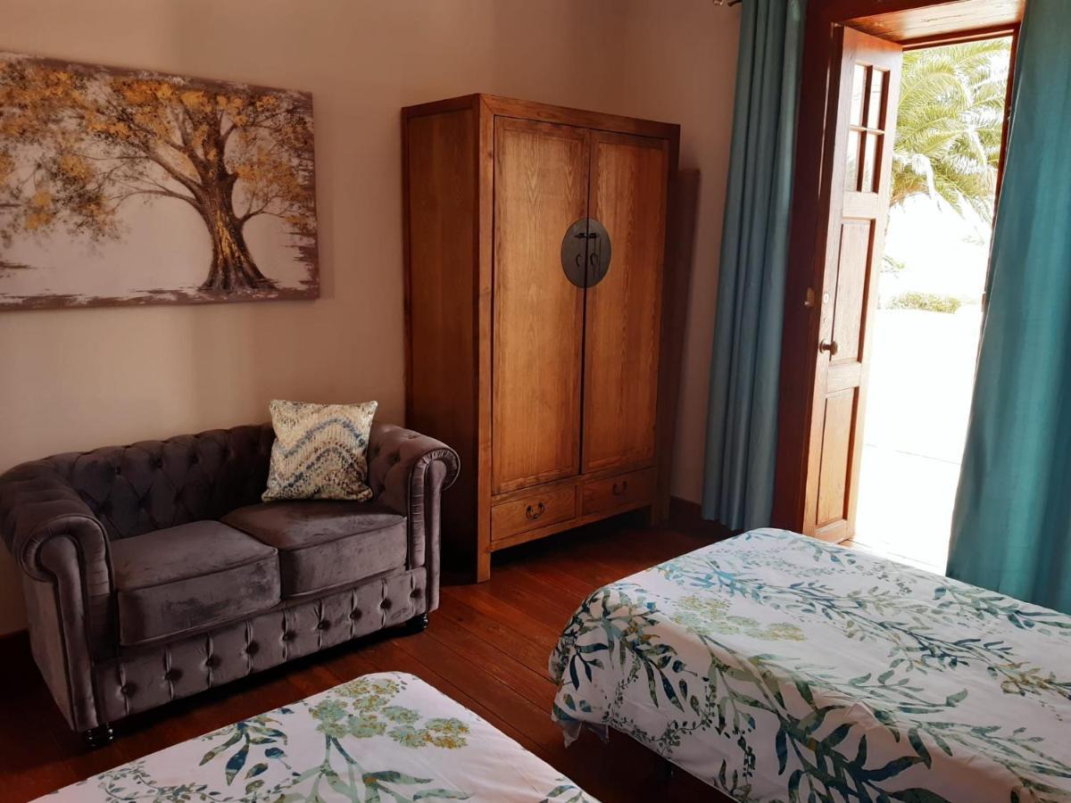 Casa Rural Los Dragos Fuencaliente de la Palma Zewnętrze zdjęcie