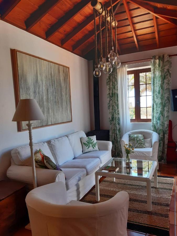 Casa Rural Los Dragos Fuencaliente de la Palma Zewnętrze zdjęcie