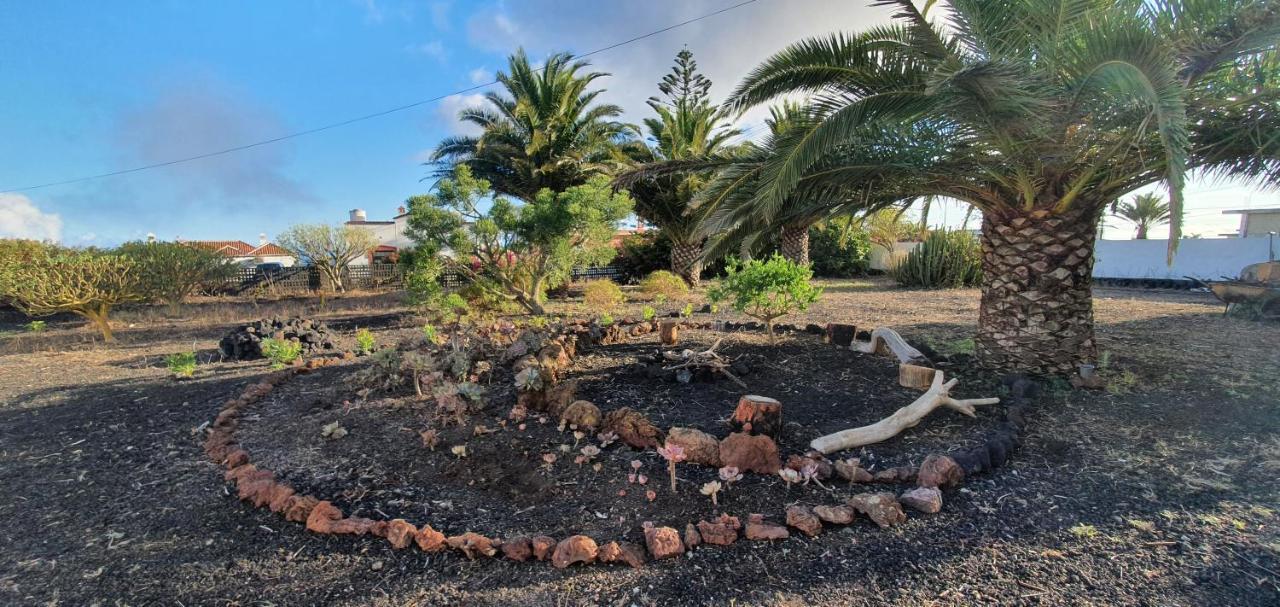 Casa Rural Los Dragos Fuencaliente de la Palma Zewnętrze zdjęcie