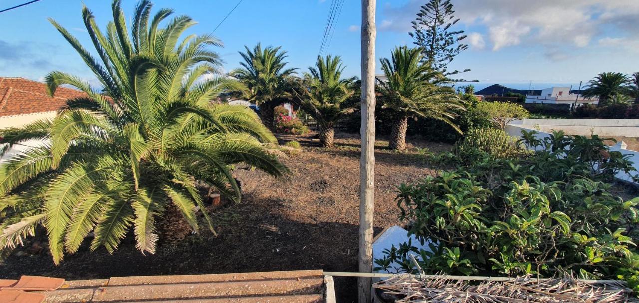 Casa Rural Los Dragos Fuencaliente de la Palma Zewnętrze zdjęcie