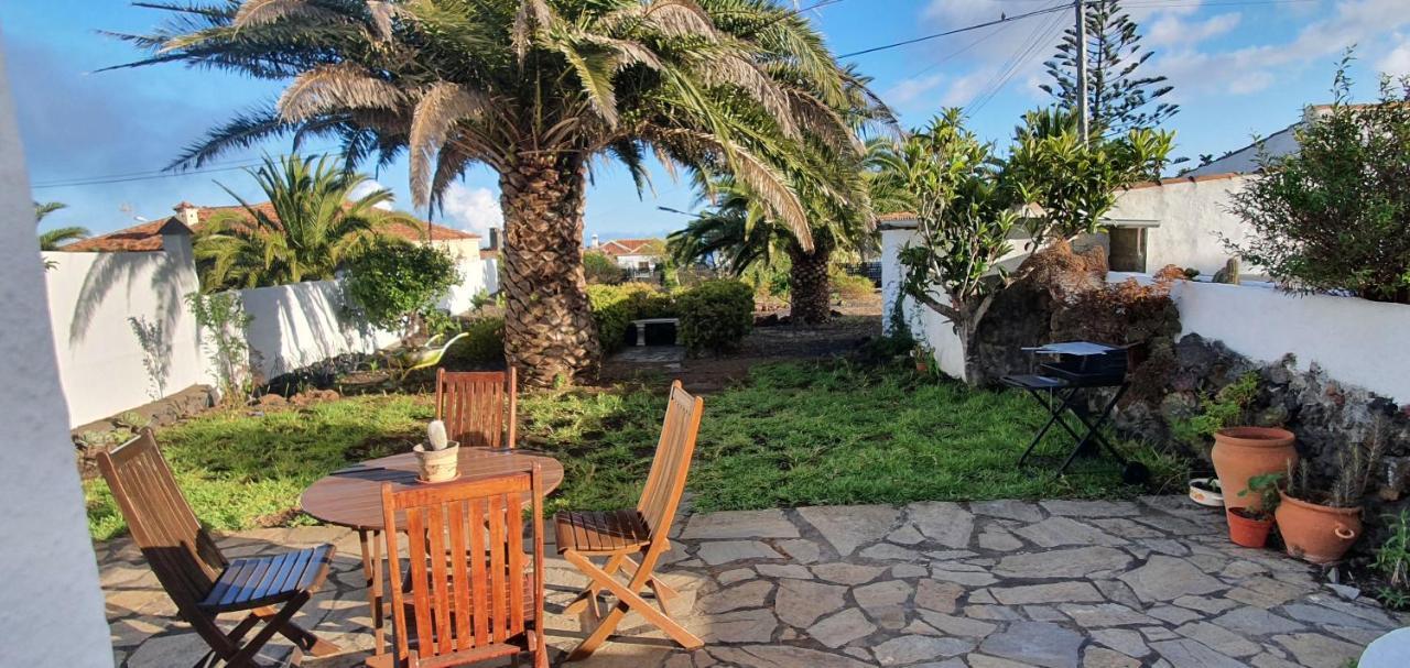 Casa Rural Los Dragos Fuencaliente de la Palma Zewnętrze zdjęcie
