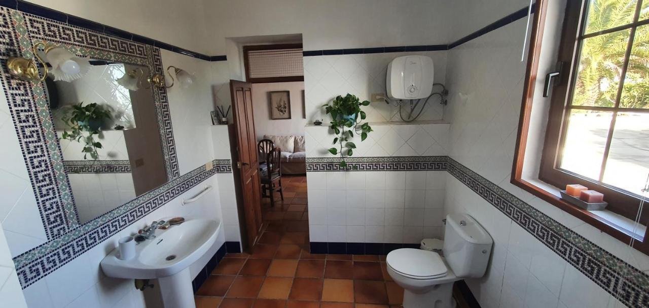Casa Rural Los Dragos Fuencaliente de la Palma Zewnętrze zdjęcie