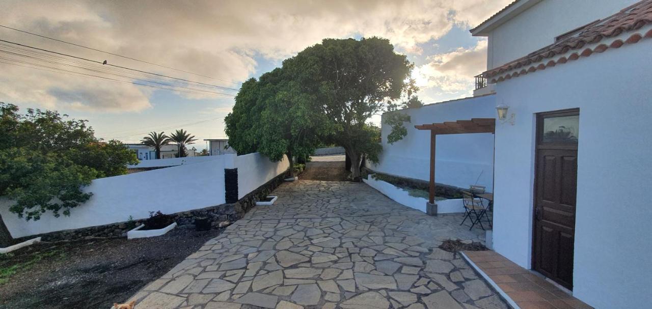 Casa Rural Los Dragos Fuencaliente de la Palma Zewnętrze zdjęcie